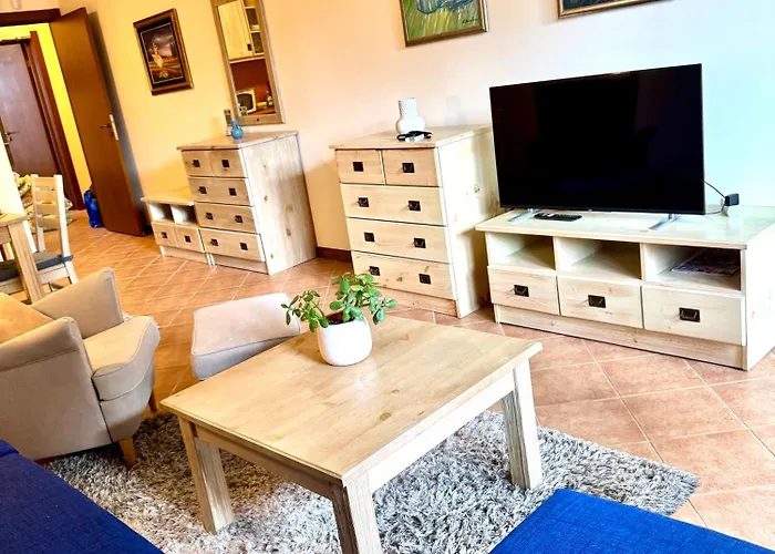 Pirin Golf Cozy Mountain With Views Of Pirin & Rila Апартамент