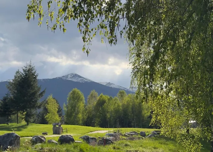 Pirin Golf Cozy Mountain With Views Of Pirin & Rila Апартамент