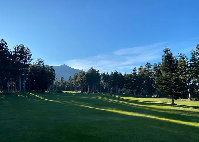 Апартамент Pirin Golf Cozy Mountain With Views Of Pirin & Rila *