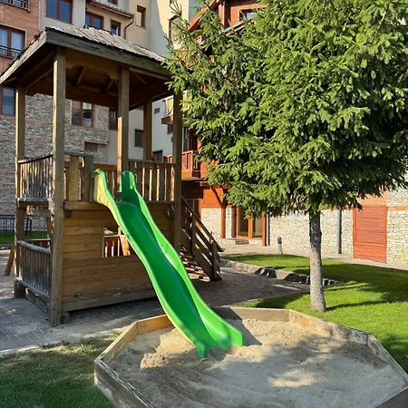 Apartament Pirin Golf Cozy Mountain With Views Of Pirin & Rila *