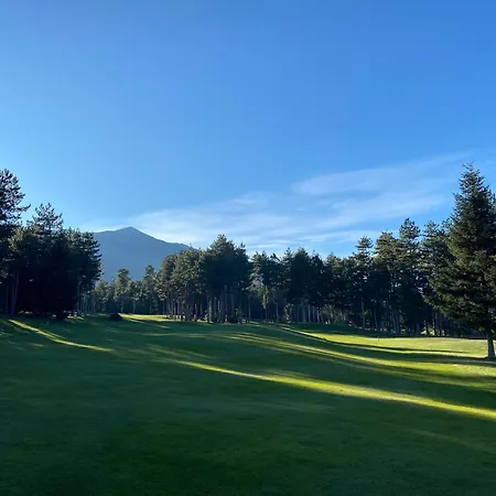 Apartament Pirin Golf Cozy Mountain With Views Of Pirin & Rila *