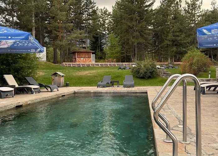 Apartament Pirin Golf Cozy Mountain With Views Of Pirin & Rila Bansko