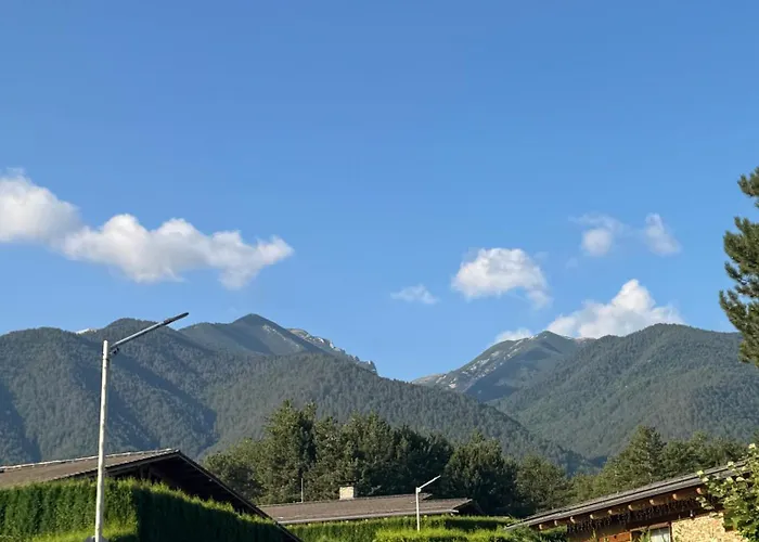 Pirin Golf Cozy Mountain With Views Of Pirin & Rila