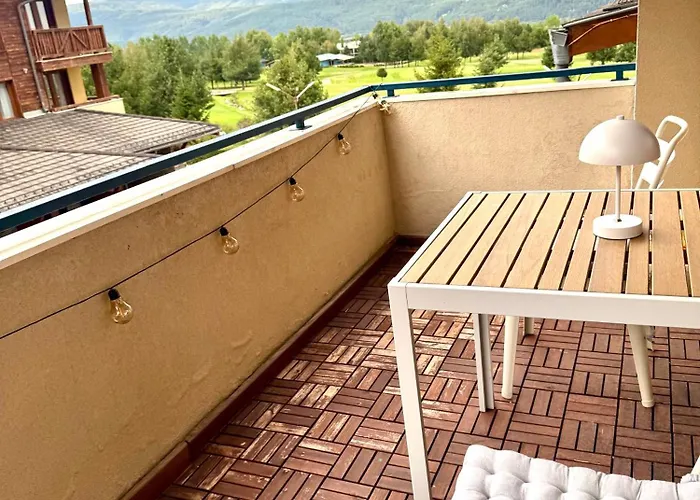 Pirin Golf Cozy Mountain With Views Of Pirin & Rila