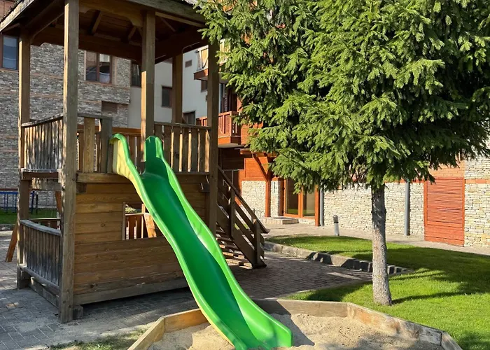 Apartament Pirin Golf Cozy Mountain With Views Of Pirin & Rila *