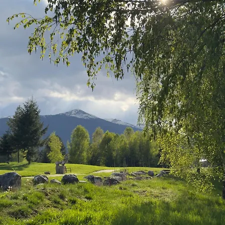 Pirin Golf Cozy Mountain With Views Of Pirin & Rila Apartment