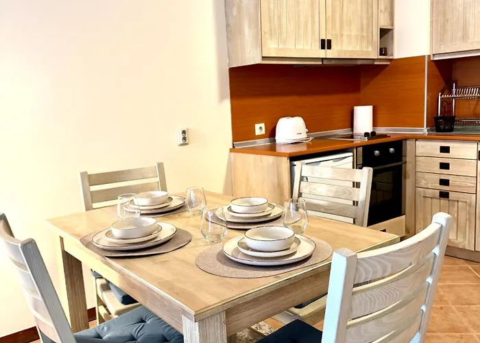 Pirin Golf Cozy Mountain With Views Of Pirin & Rila