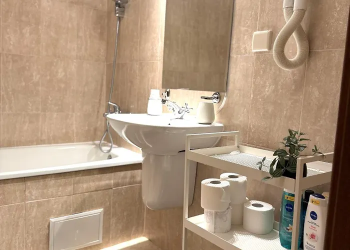 Pirin Golf Cozy Mountain With Views Of Pirin & Rila